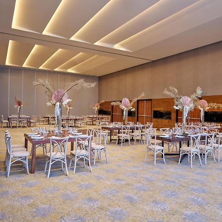 Fiesta Americana Viaducto Aeropuerto Mexico City Luaran gambar The ballroom