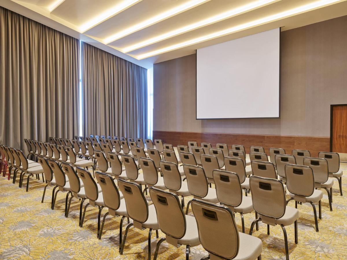Fiesta Americana Viaducto Aeropuerto Mexico City Luaran gambar Meeting room
