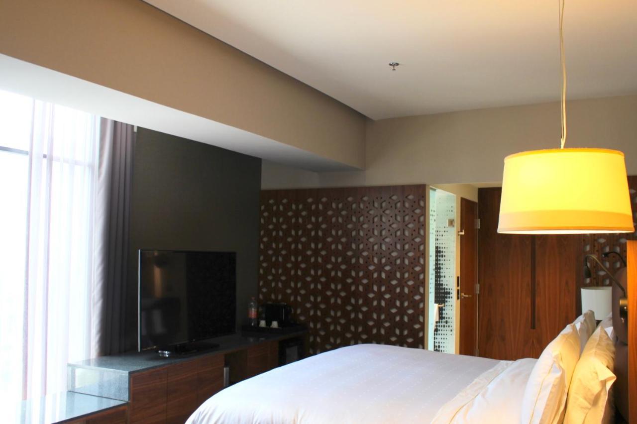 Fiesta Americana Viaducto Aeropuerto Mexico City Luaran gambar A room at the hotel