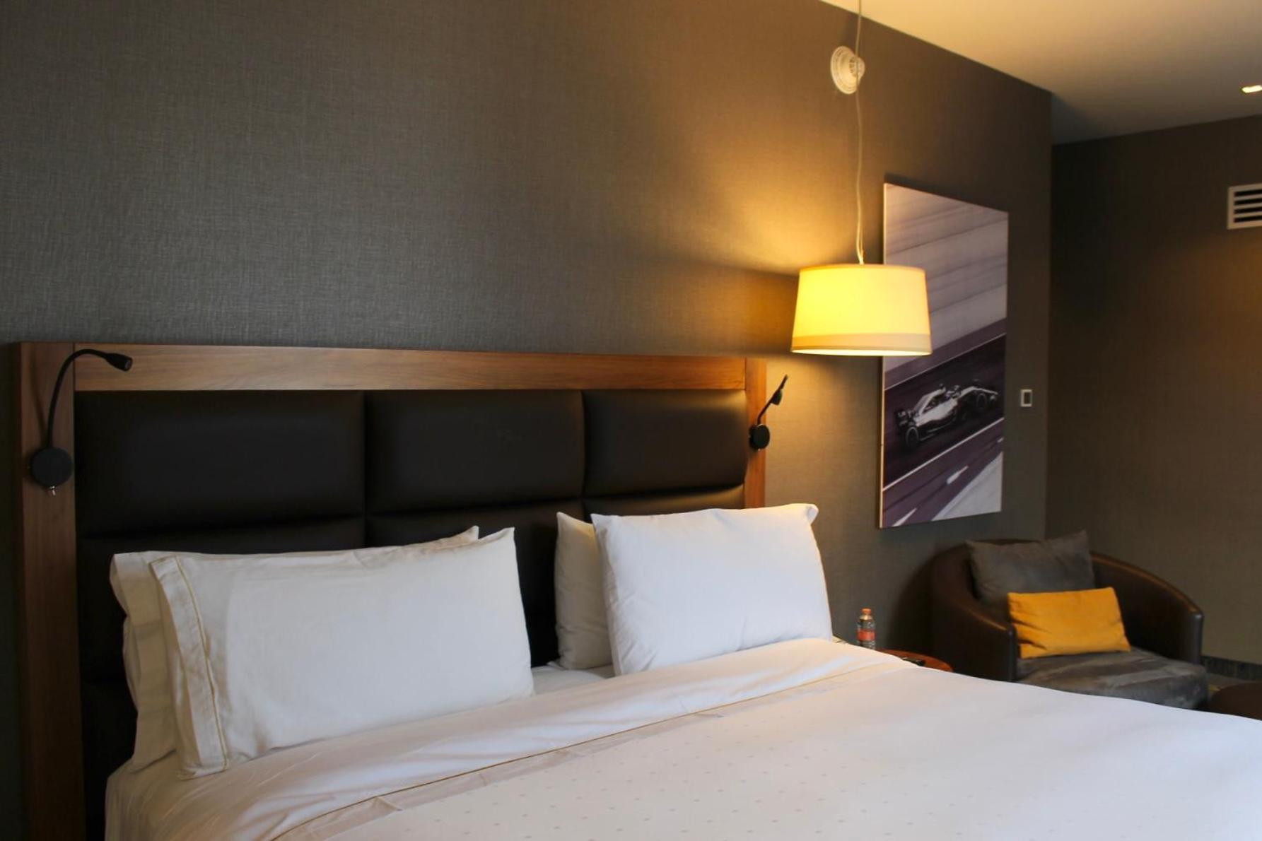 Fiesta Americana Viaducto Aeropuerto Mexico City Luaran gambar A room at the hotel