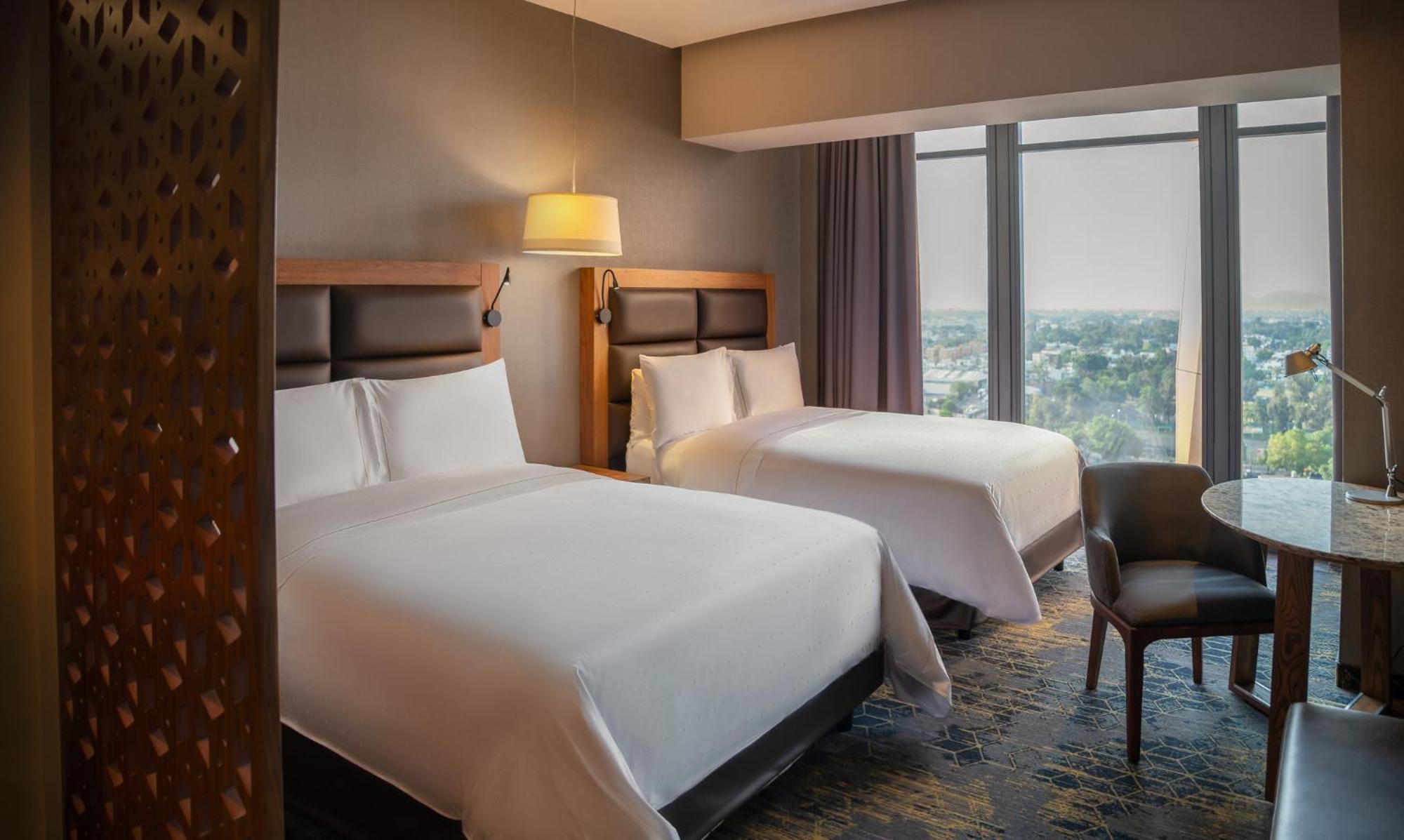 Fiesta Americana Viaducto Aeropuerto Mexico City Luaran gambar Deluxe Room